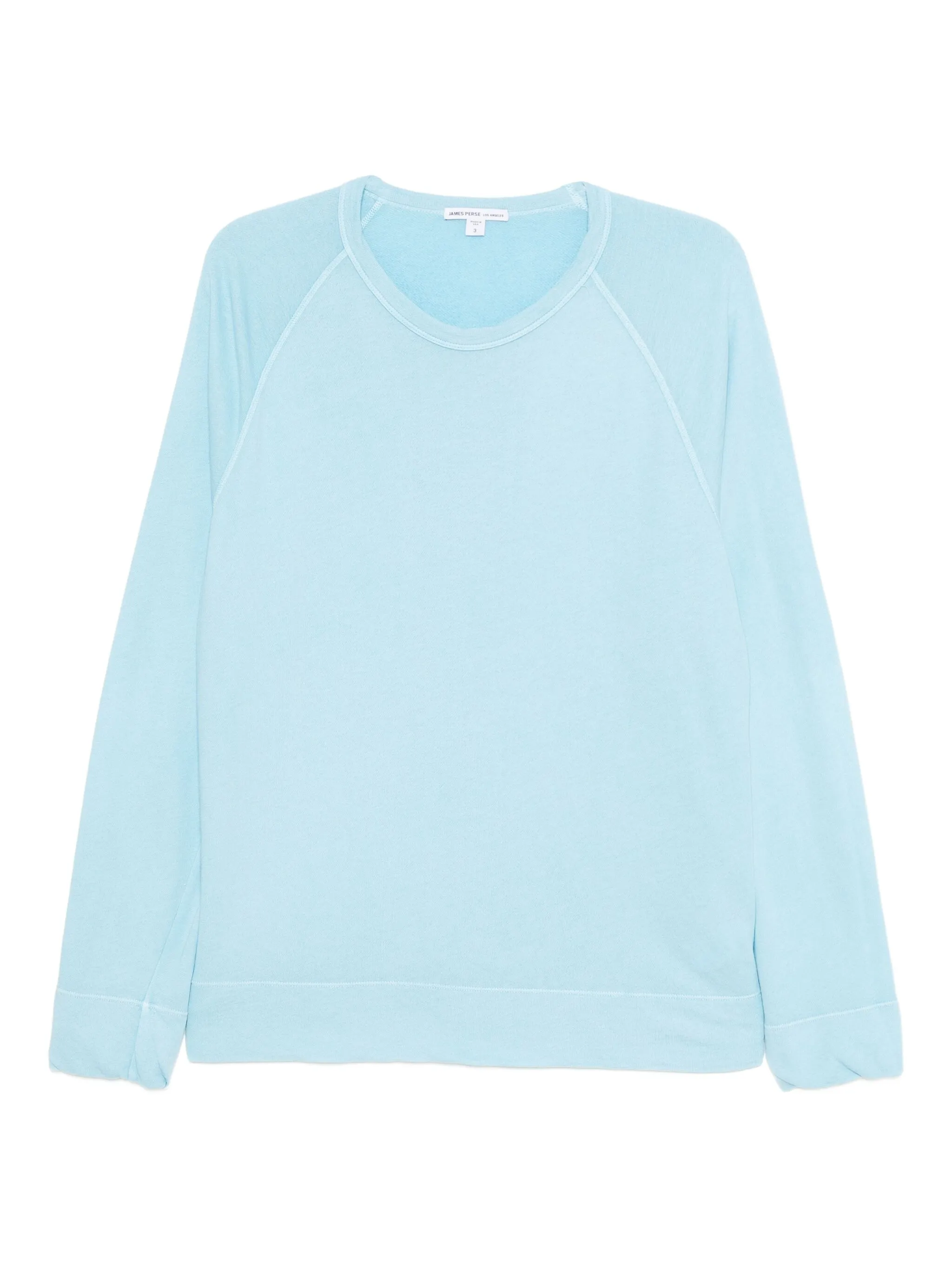 Махровая толстовка James Perse, синий
Махровая толстовка James Perse, синий