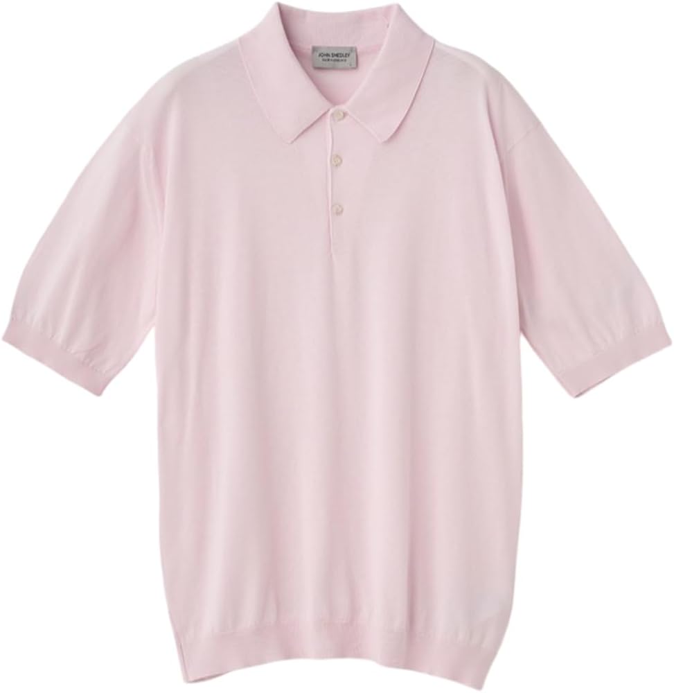 Поло JOHN SMEDLEY ISIS, нежно-розовый, размер M
Поло JOHN SMEDLEY ISIS, нежно-розовый, размер M