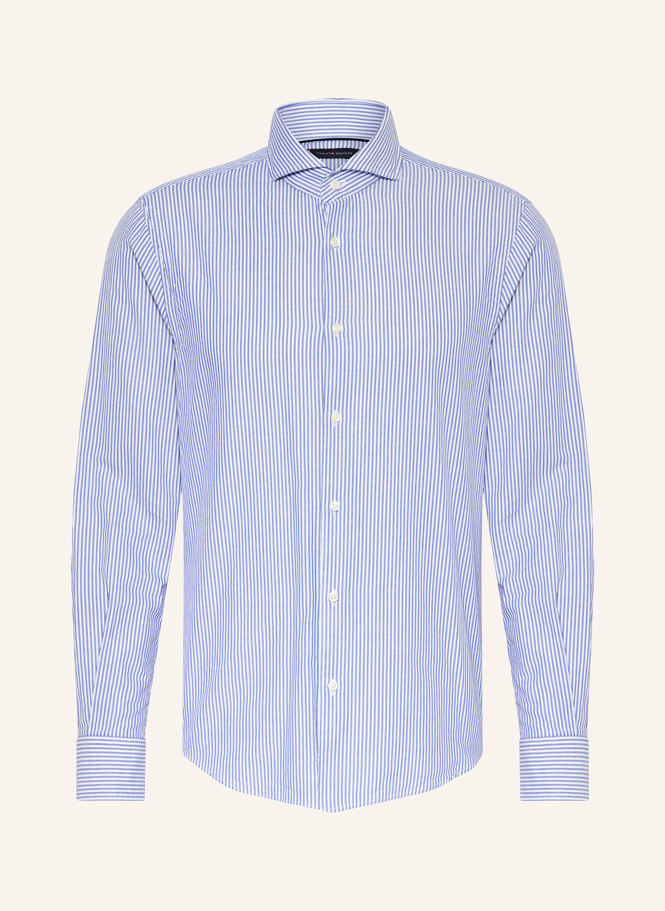 Рубашка Оксфорд приталенная Tommy Hilfiger, мультиколор
Рубашка Оксфорд приталенная Tommy Hilfiger, мультиколор