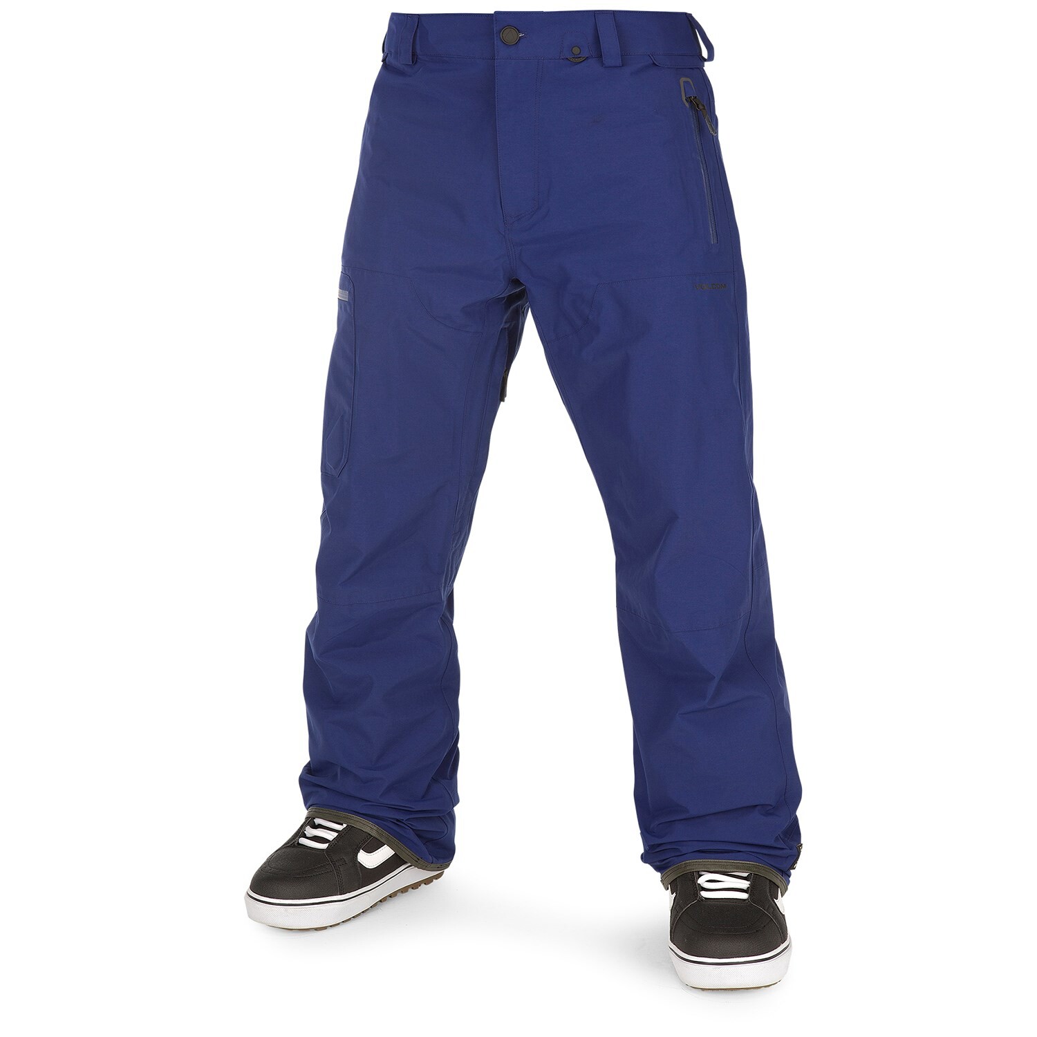 Брюки Volcom L GORE-TEX, темно-синий
Брюки Volcom L GORE-TEX, темно-синий