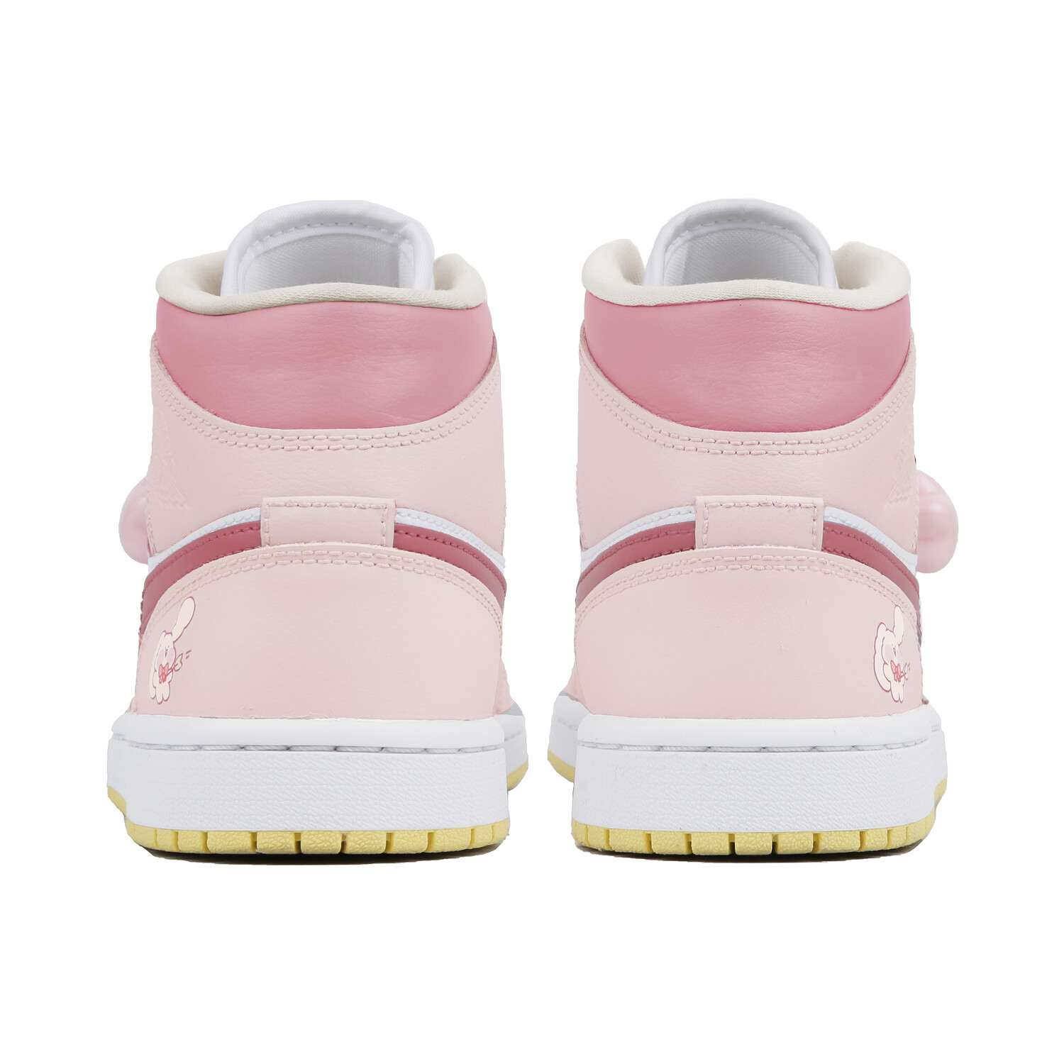 Баскетбольные кроссовки Air 1 Vintage женские с высоким верхом белый/розовый Jordan
Баскетбольные кроссовки Air 1 Vintage женские с высоким верхом белый/розовый Jordan