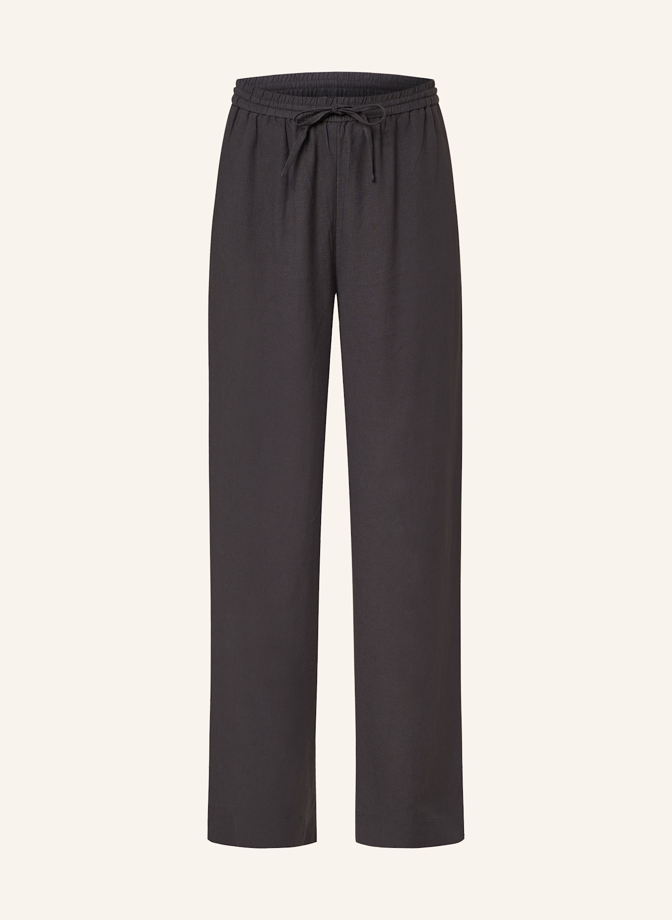 Брюки mschpennie ginia с льном Msch Copenhagen, серый
Брюки mschpennie ginia с льном Msch Copenhagen, серый