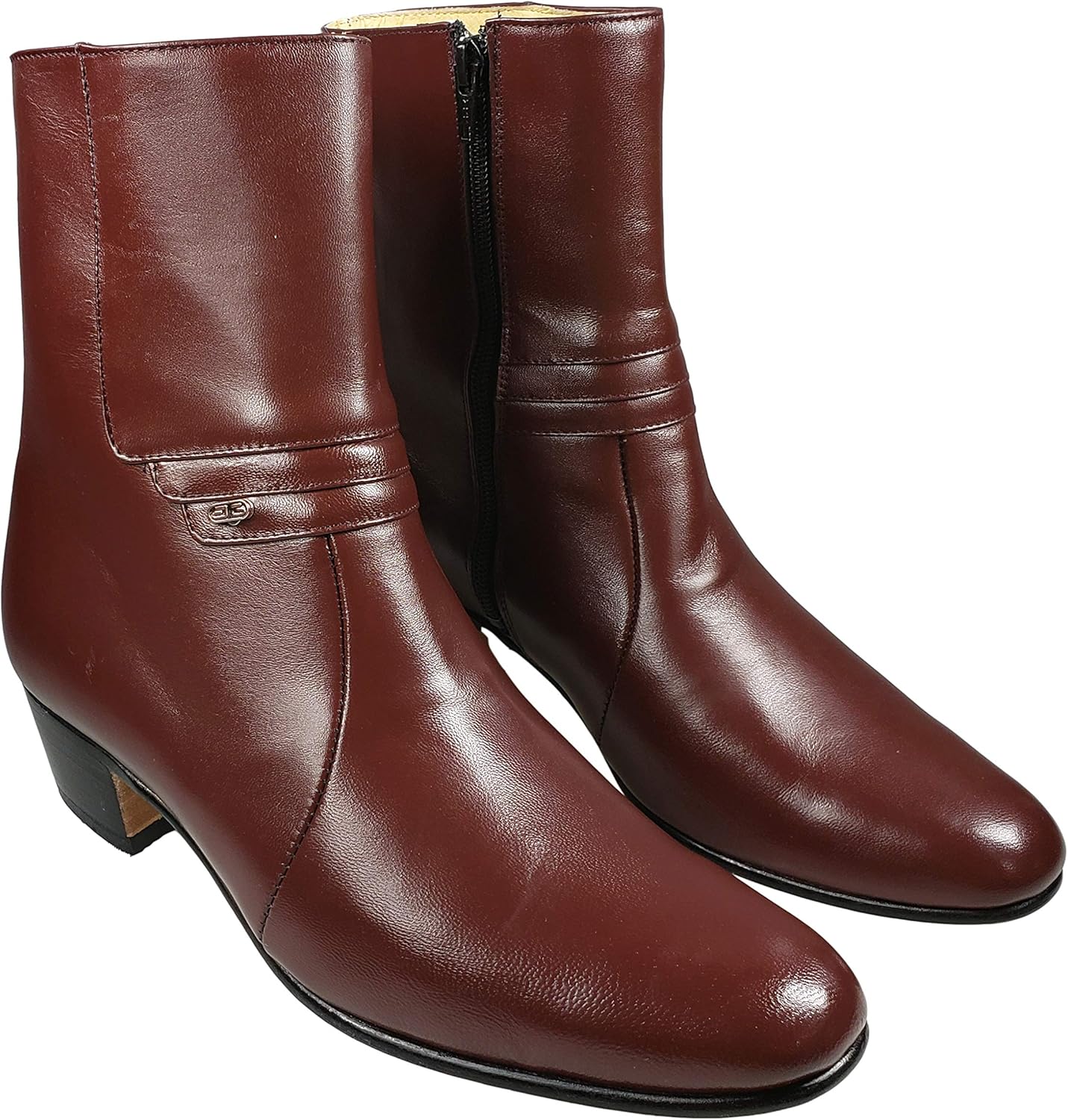 Мужские классические ботинки El Besserro, натуральная кожа, черного цвета
Мужские классические ботинки El Besserro, натуральная кожа, черного цвета