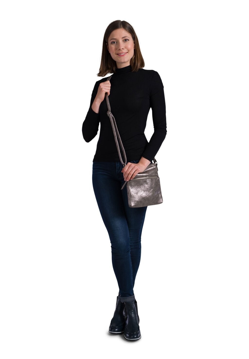 Сумка через плечо Emily & Noah
Сумка через плечо Emily & Noah