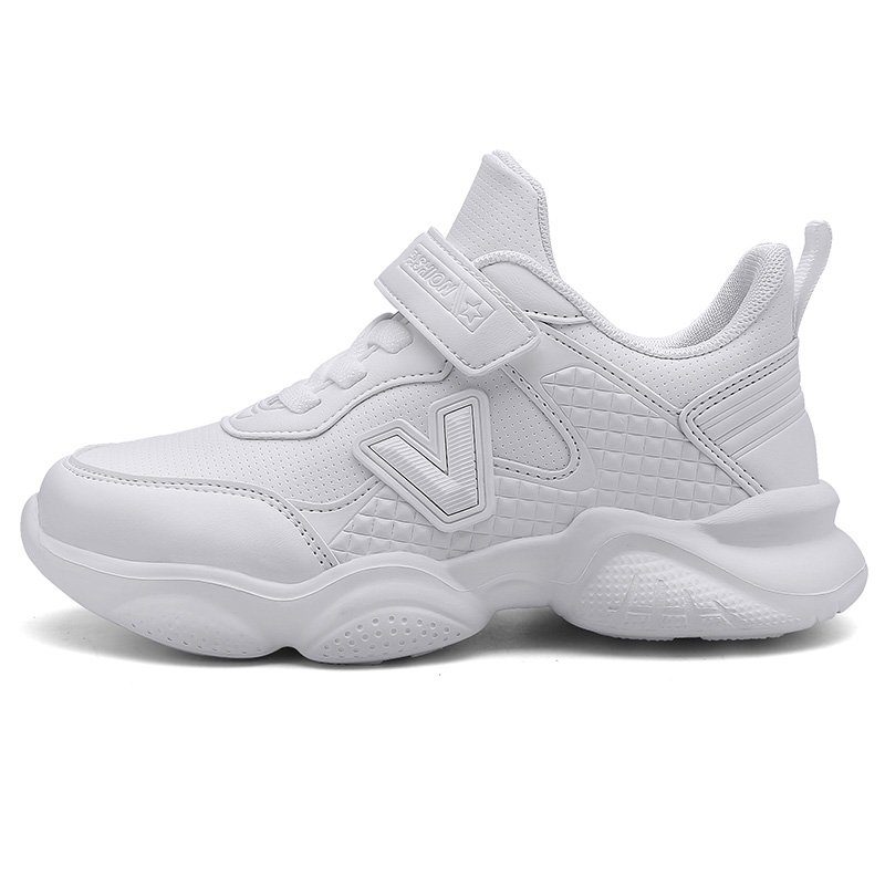 Izumi Chiryū Противоскользящие, износостойкие, дышащие, легкие, амортизирующие, детские кроссовки белого цвета
Izumi Chiryū Противоскользящие, износостойкие, дышащие, легкие, амортизирующие, детские кроссовки белого цвета