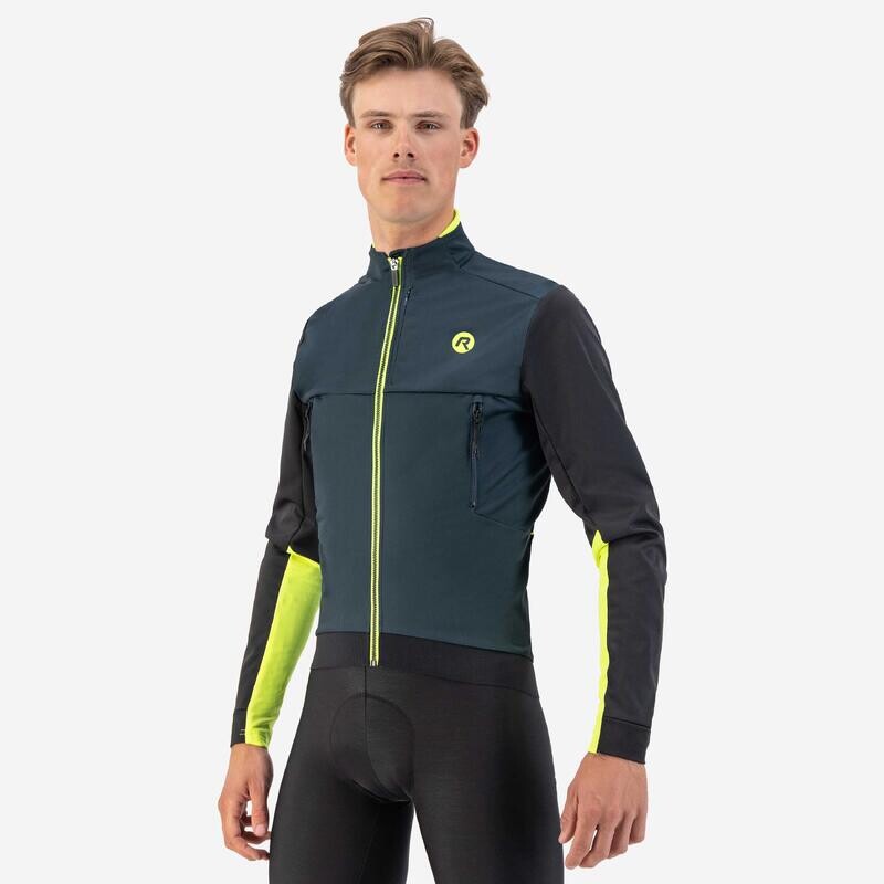 Куртка велосипедная Rogelli, цвет blau/schwarz/fluoreszierendes grün
Куртка велосипедная Rogelli, цвет blau/schwarz/fluoreszierendes grün