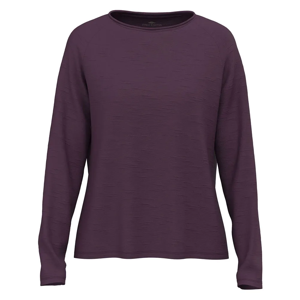 Футболка Fynch Hatton 24096131, фиолетовый
Футболка Fynch Hatton 24096131, фиолетовый