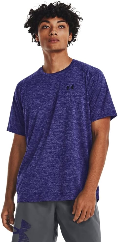 Мужская футболка с коротким рукавом Under Armour Tech 2.0, (468) Sonar Blue/Black, Черный, Мужская футболка с коротким рукавом Under Armour Tech 2.0, (468) Sonar Blue/Black
Мужская футболка с коротким рукавом Under Armour Tech 2.0, (468) Sonar Blue/Black, Черный, Мужская футболка с коротким рукавом Under Armour Tech 2.0, (468) Sonar Blue/Black