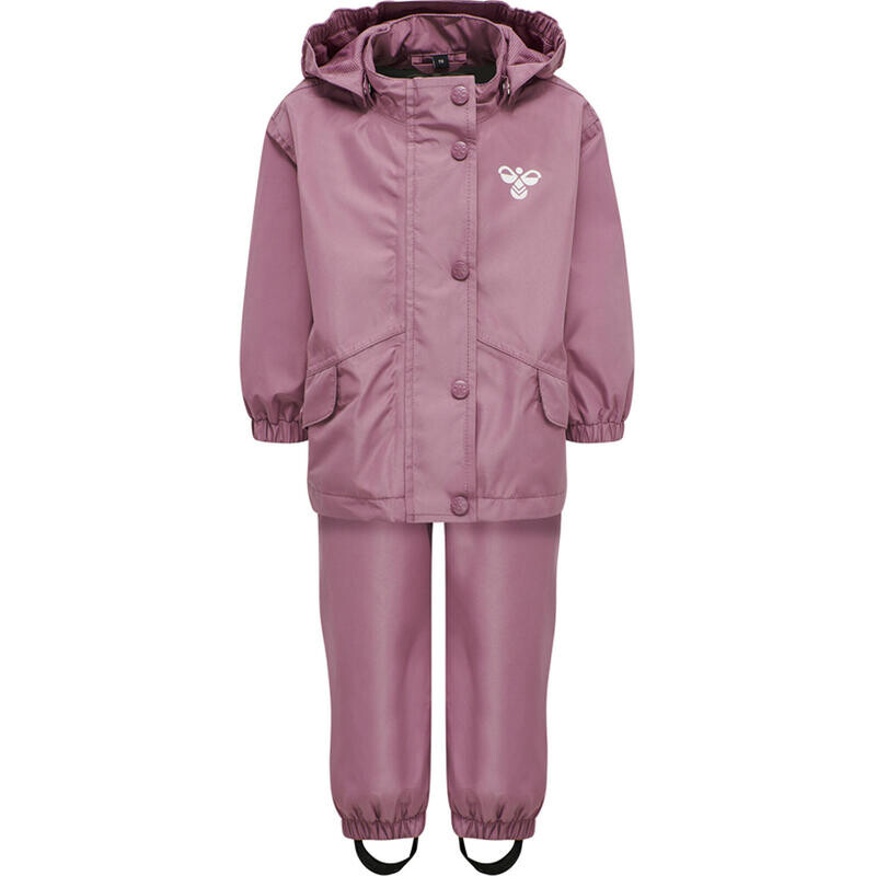 Детская куртка Hummel, цвет berenjena claro
Детская куртка Hummel, цвет berenjena claro