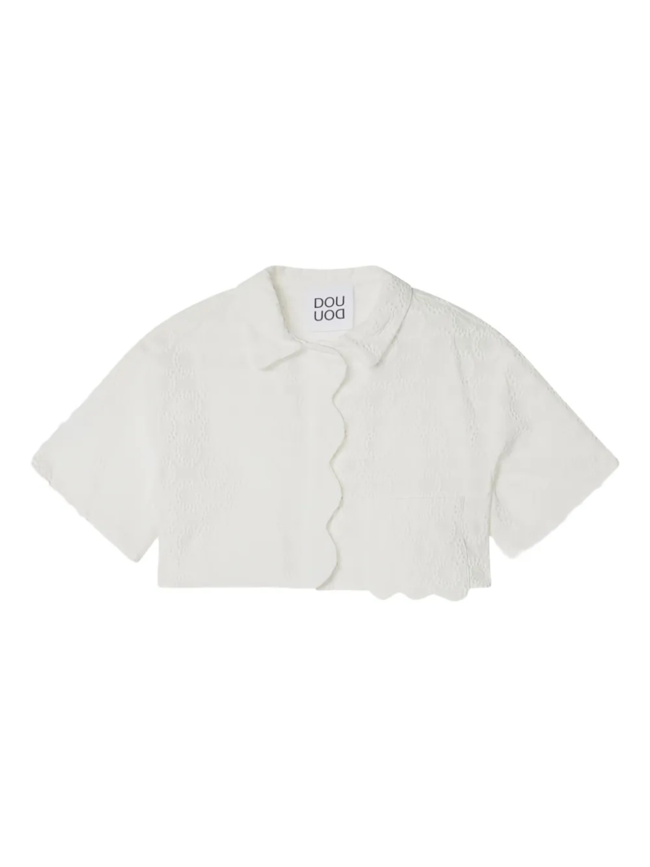 Douuod Kids рубашка на пуговицах, белый
Douuod Kids рубашка на пуговицах, белый