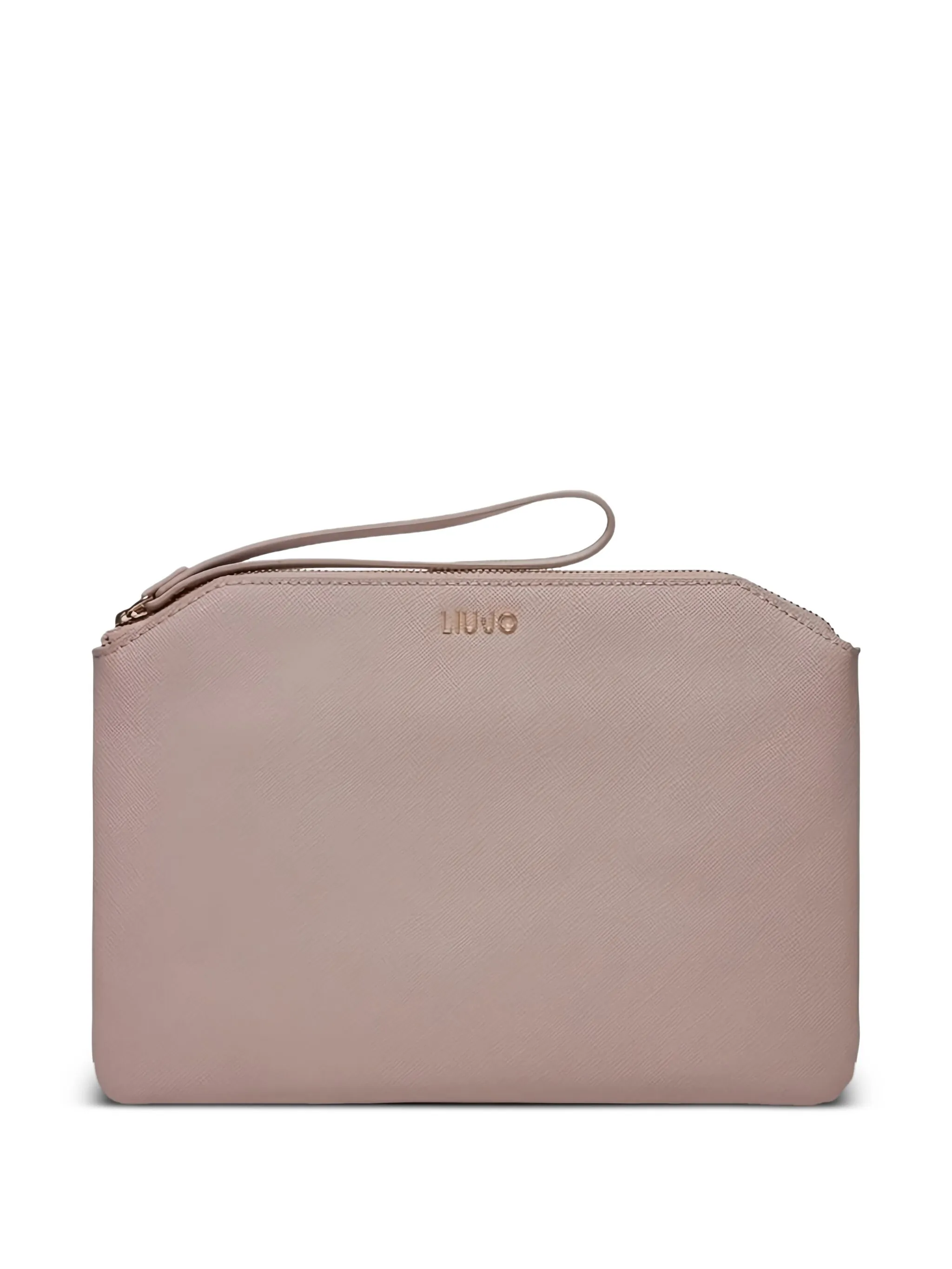 Клатч с логотипом Liu Jo, розовый
Клатч с логотипом Liu Jo, розовый