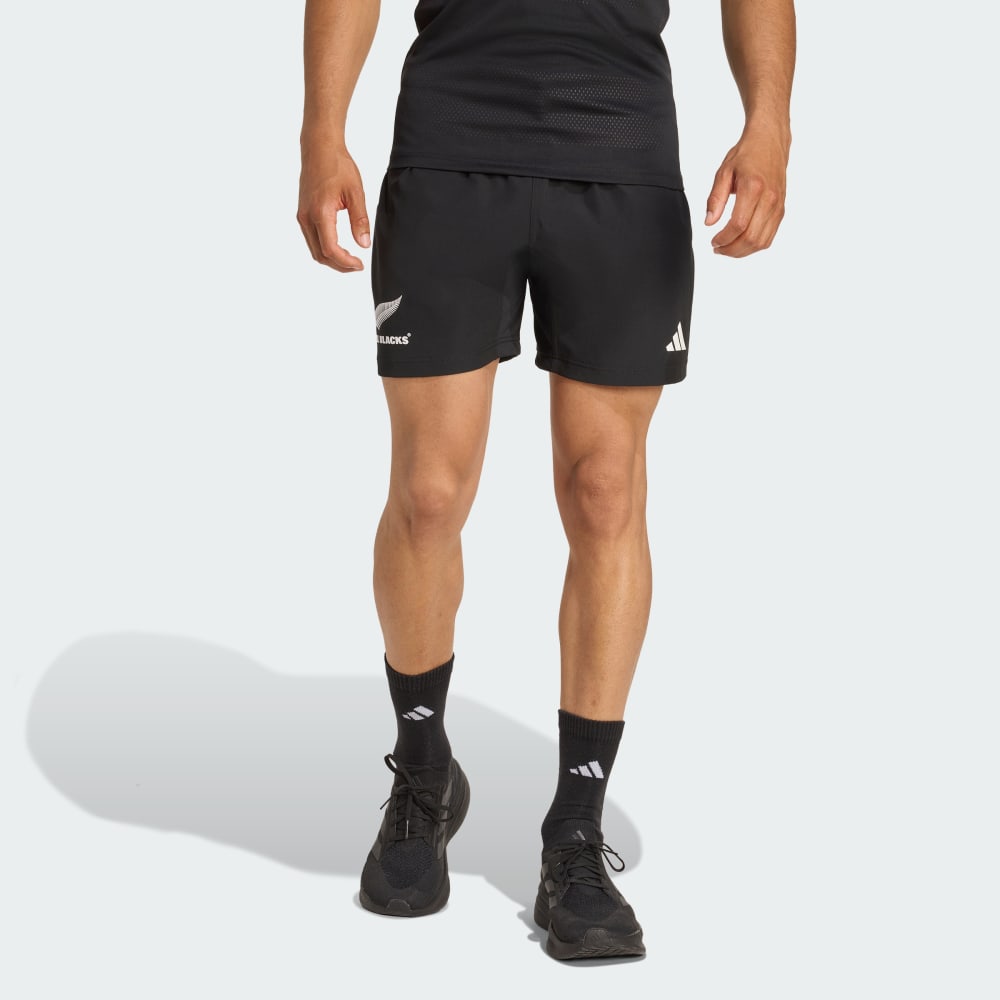 Спортивные шорты Adidas All Blacks Home Shorts, цвет All Black
Спортивные шорты Adidas All Blacks Home Shorts, цвет All Black
