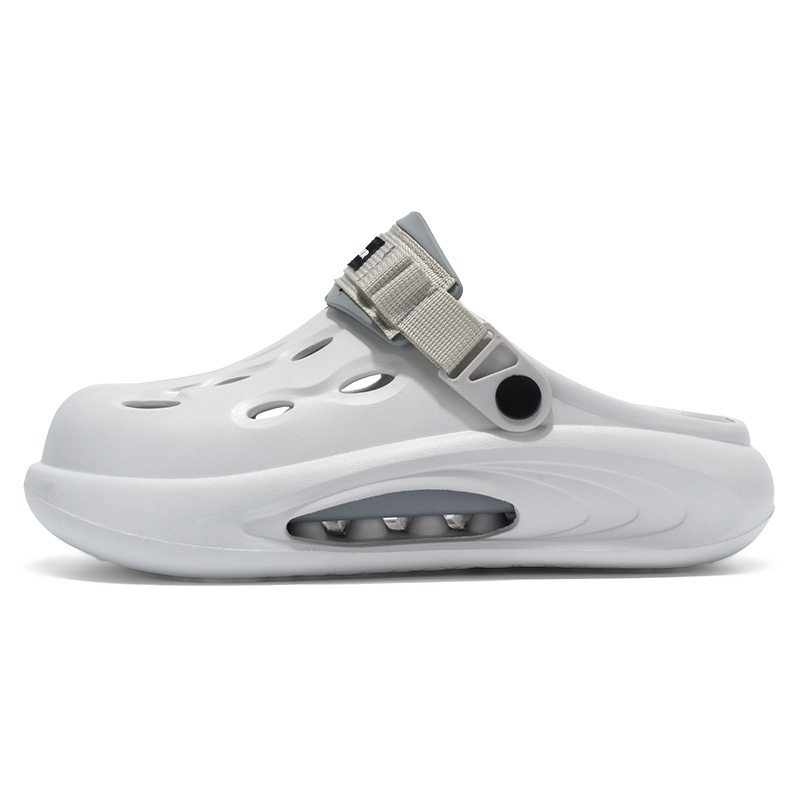 URBAN AUTHENTIC Клоги унисекс светло-серые, цвет Light Gray
URBAN AUTHENTIC Клоги унисекс светло-серые, цвет Light Gray