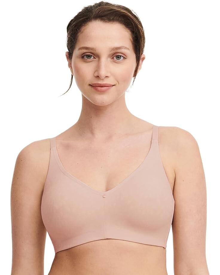 Бюстгальтер Chantelle Comfort Chic Back Smoothing Wireless, цвет Rose
Бюстгальтер Chantelle Comfort Chic Back Smoothing Wireless, цвет Rose