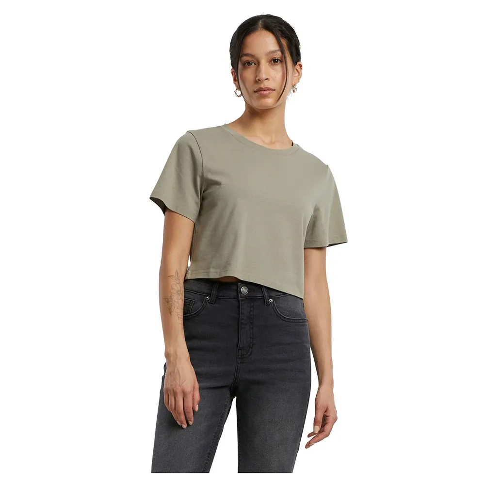 Футболка с коротким рукавом Build Your Brand, зеленый
Футболка с коротким рукавом Build Your Brand, зеленый