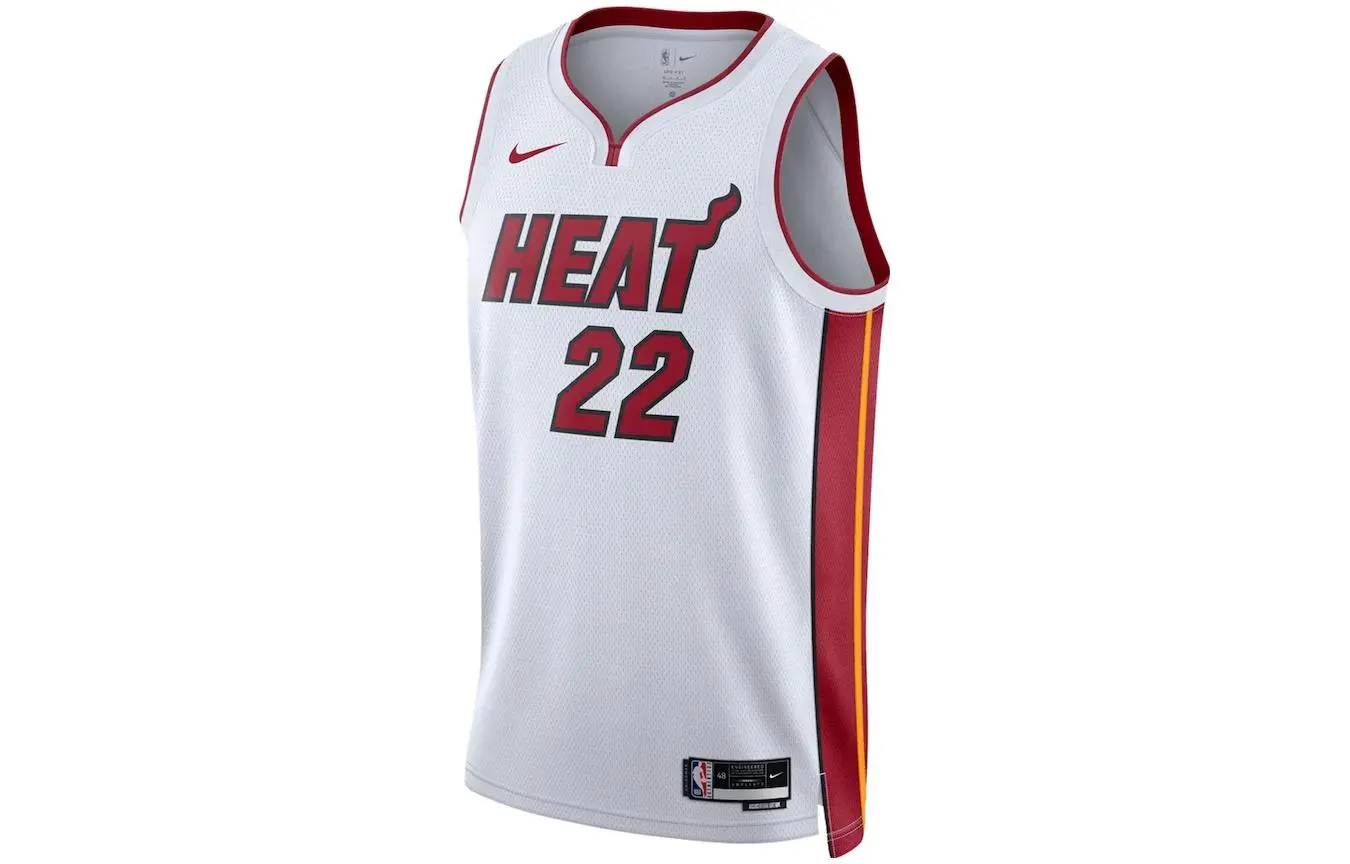 Баскетбольная майка унисекс Nike, цвет White
Баскетбольная майка унисекс Nike, цвет White