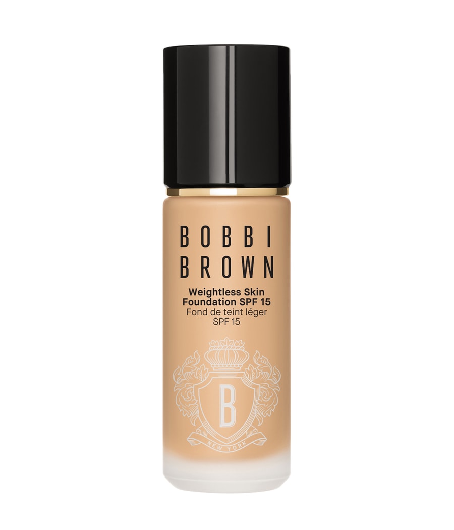 Жидкая основа Bobbi Brown Weightless Skin Foundation, Natural Tan, 30 ml
Жидкая основа Bobbi Brown Weightless Skin Foundation, Natural Tan, 30 ml