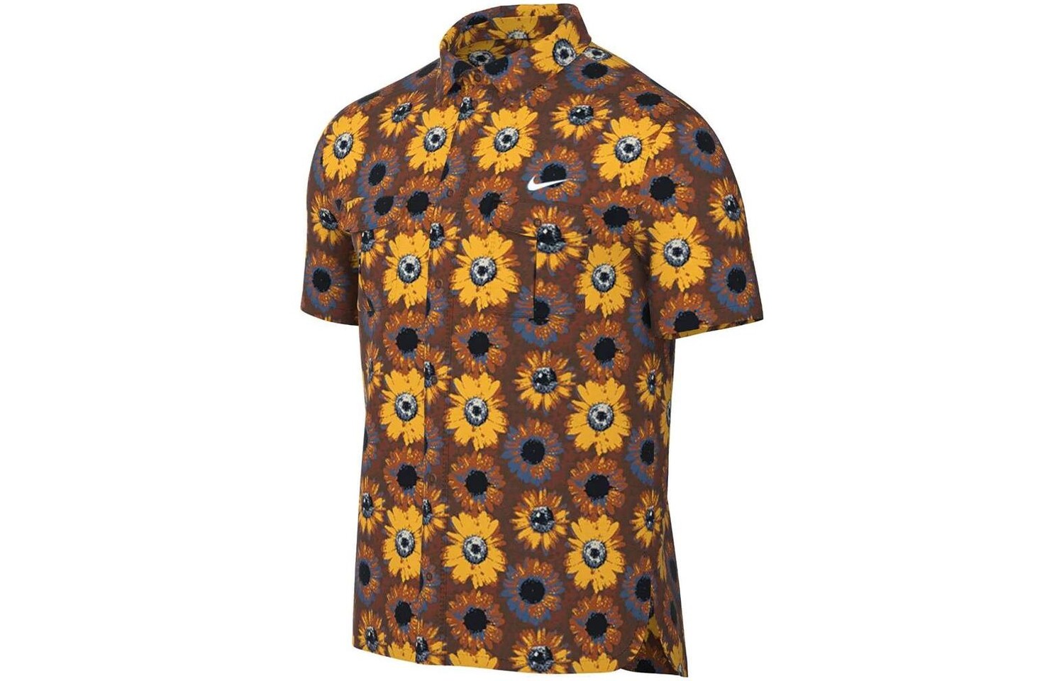 Мужская рубашка Nike, цвет Brown
Мужская рубашка Nike, цвет Brown