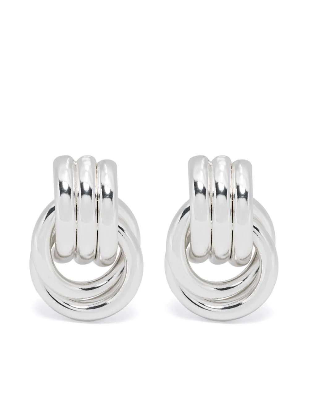 Серьги Knot Heaven Mayhem, серебяный
Серьги Knot Heaven Mayhem, серебяный