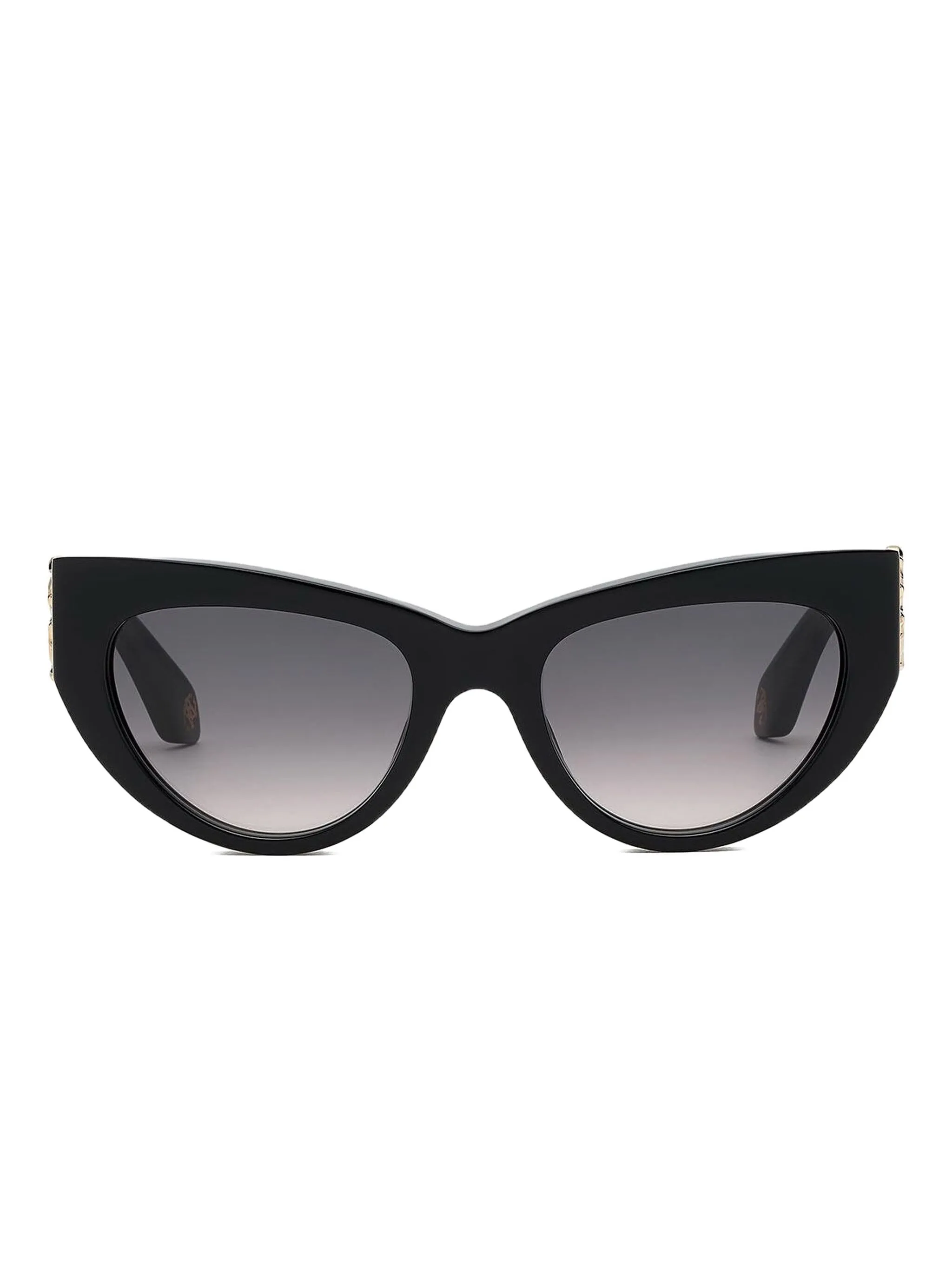 Солнцезащитные очки в оправе кошачий глаз Roberto Cavalli, черный
Солнцезащитные очки в оправе кошачий глаз Roberto Cavalli, черный