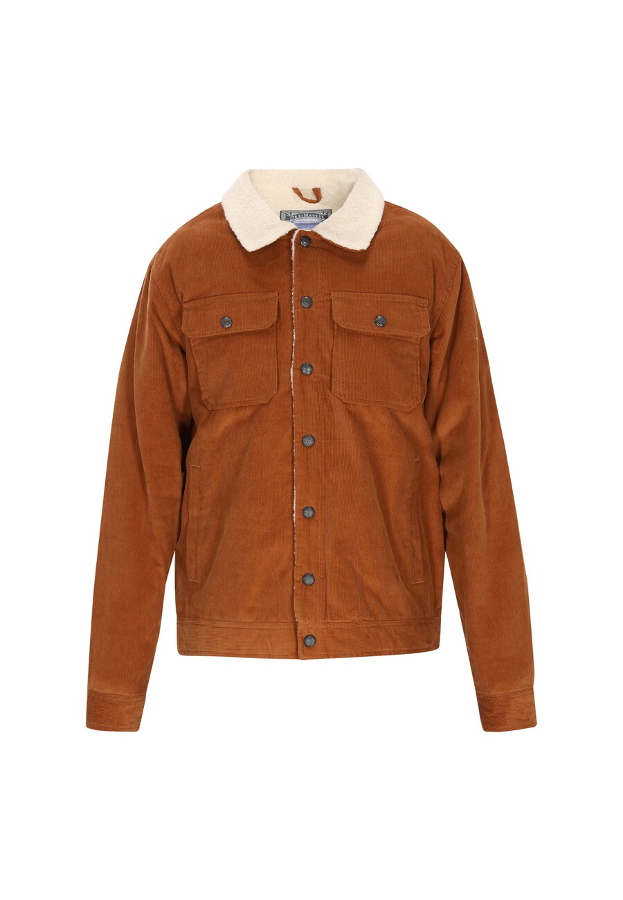 Куртка межсезонная DreiMaster Vintage, коричневый
Куртка межсезонная DreiMaster Vintage, коричневый