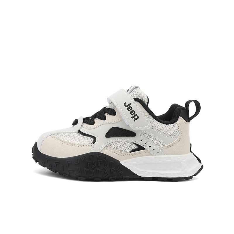 Детская обувь для повседневной носки с амортизацией, износостойкая, противоскользящая, с защитой от ударов Jeep, бежевый/белый
Детская обувь для повседневной носки с амортизацией, износостойкая, противоскользящая, с защитой от ударов Jeep, бежевый/белый