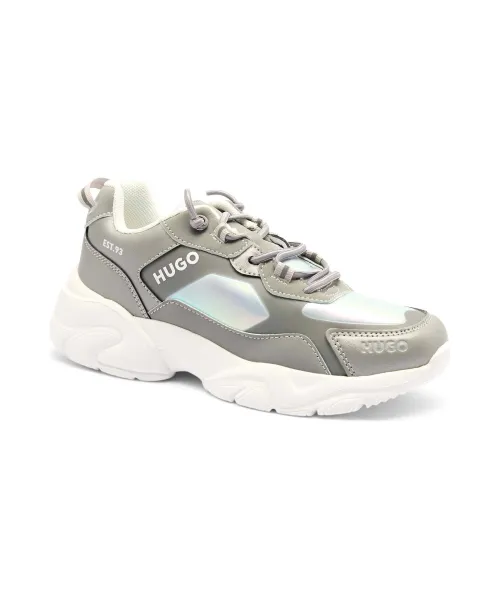 Кроссовки Hugo Kids, серый
Кроссовки Hugo Kids, серый
