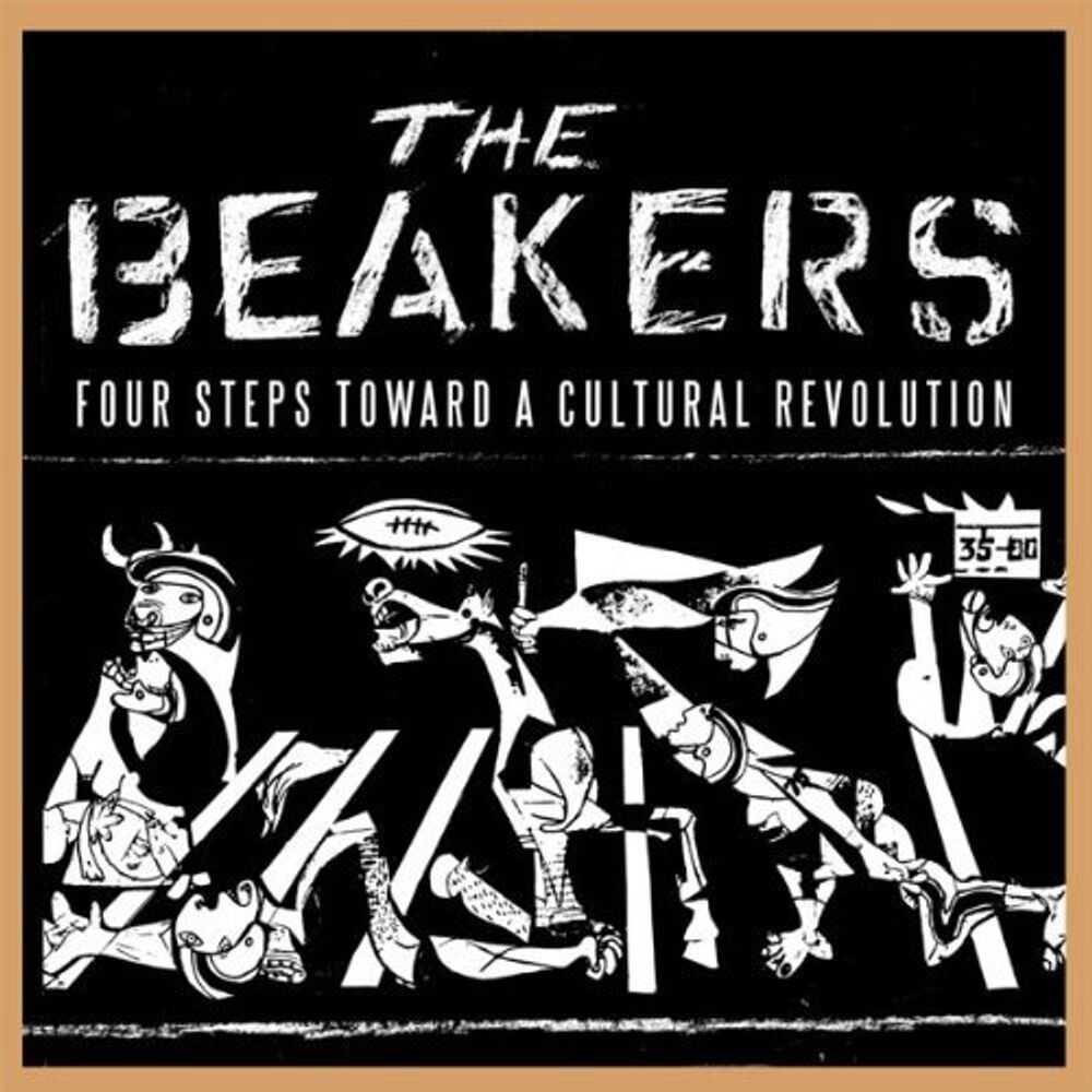 Диск CD Four Steps Toward A Cultural R - Beakers
Диск CD Four Steps Toward A Cultural R - Beakers