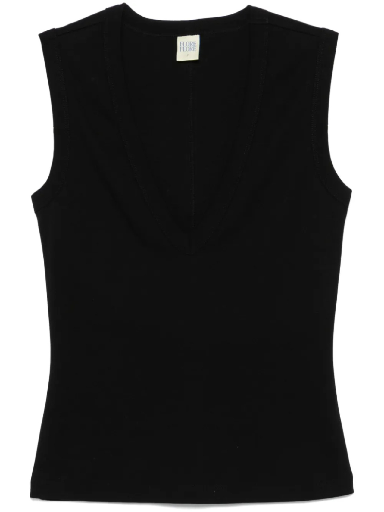 FLORE FLORE Dewi майка, черный
FLORE FLORE Dewi майка, черный