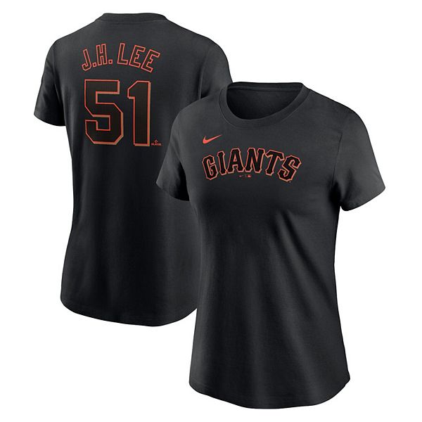 Футболка женская Jung Hoo Lee San Francisco Giants Nike
Футболка женская Jung Hoo Lee San Francisco Giants Nike