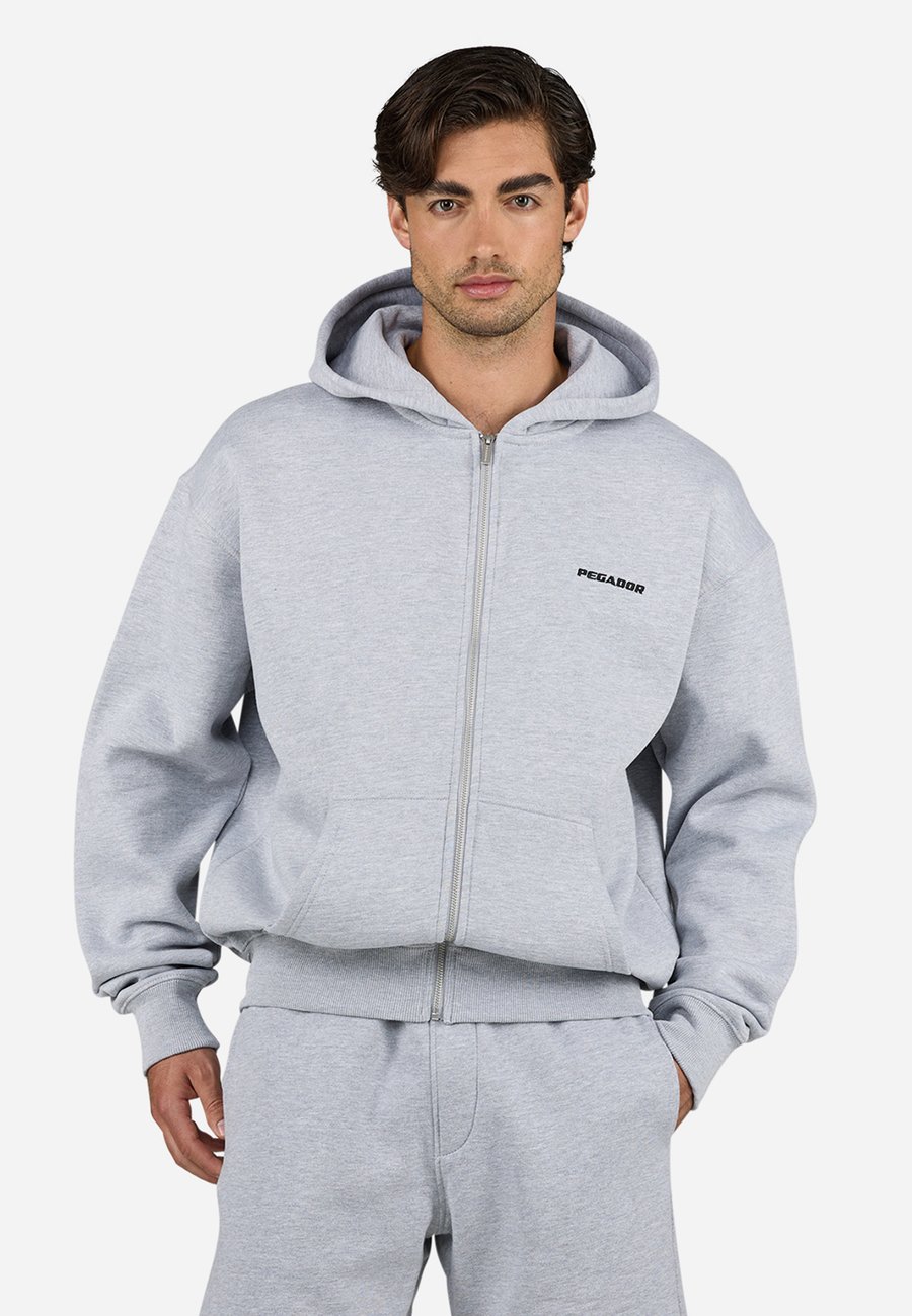 Худи Pegador LOGO, Heather Grey/Black Gum/Grey
Худи Pegador LOGO, Heather Grey/Black Gum/Grey
