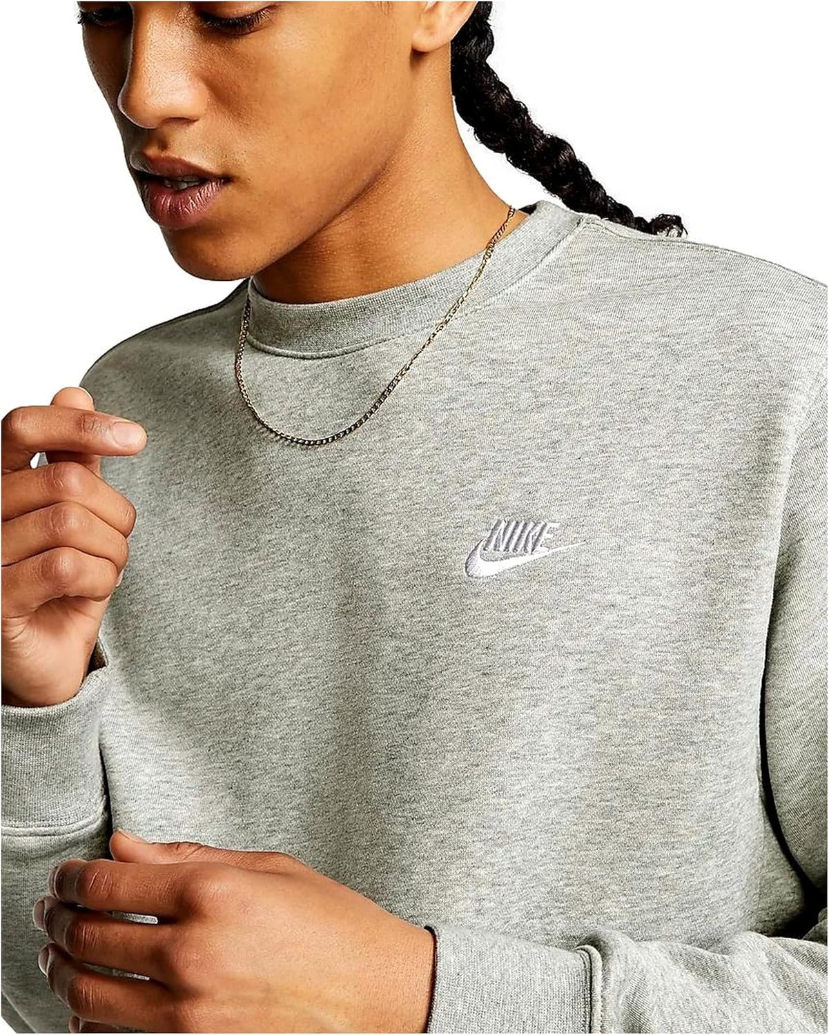 Мужская футболка NIKE, Dark Grey Heather/White, Белый, Мужская футболка NIKE, Dark Grey Heather/White
Мужская футболка NIKE, Dark Grey Heather/White, Белый, Мужская футболка NIKE, Dark Grey Heather/White
