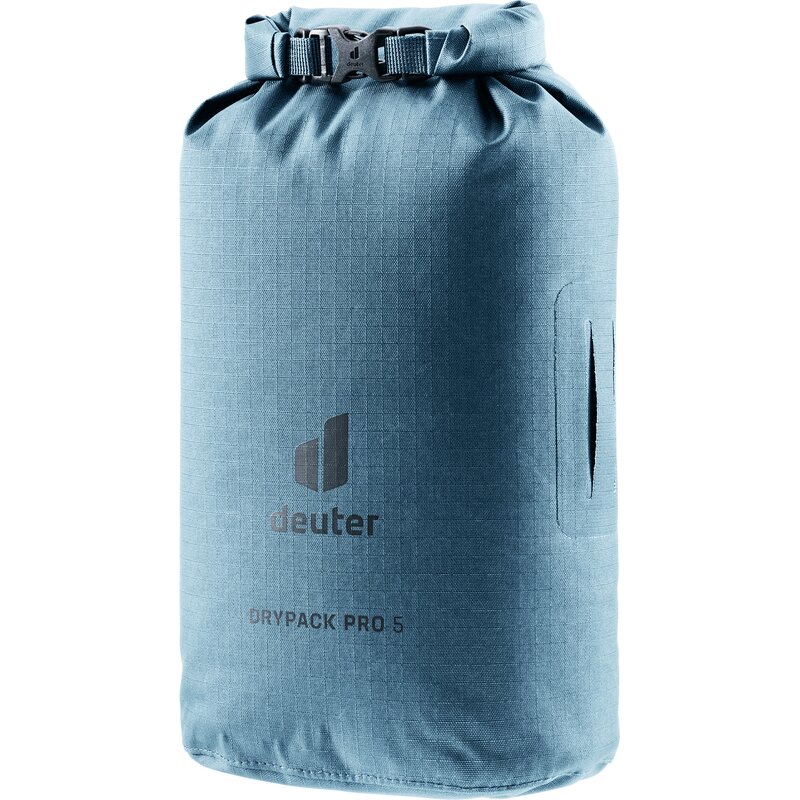 Маленькая сумка drypack pro 5 Deuter, цвет atlantic
Маленькая сумка drypack pro 5 Deuter, цвет atlantic