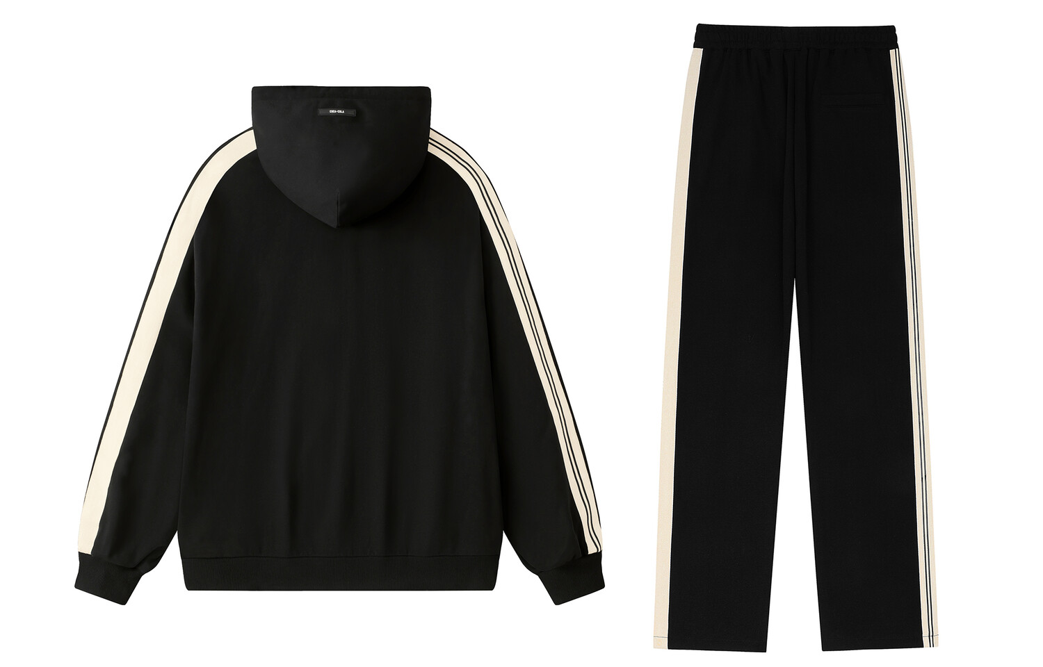 Комплект свитшотов унисекс Coca-Cola
Комплект свитшотов унисекс Coca-Cola