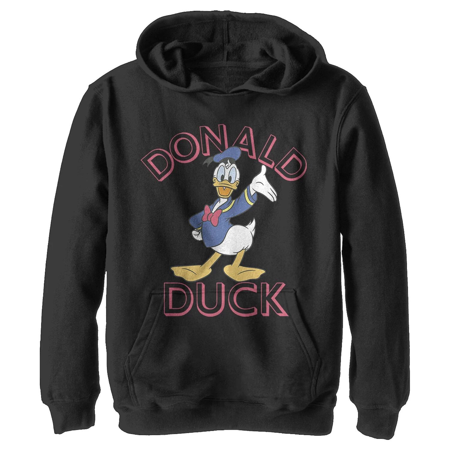 Пуловер с рисунком и логотипом Disney's Donald Duck для мальчиков 8–20 лет Happy Wave Disney
Пуловер с рисунком и логотипом Disney's Donald Duck для мальчиков 8–20 лет Happy Wave Disney