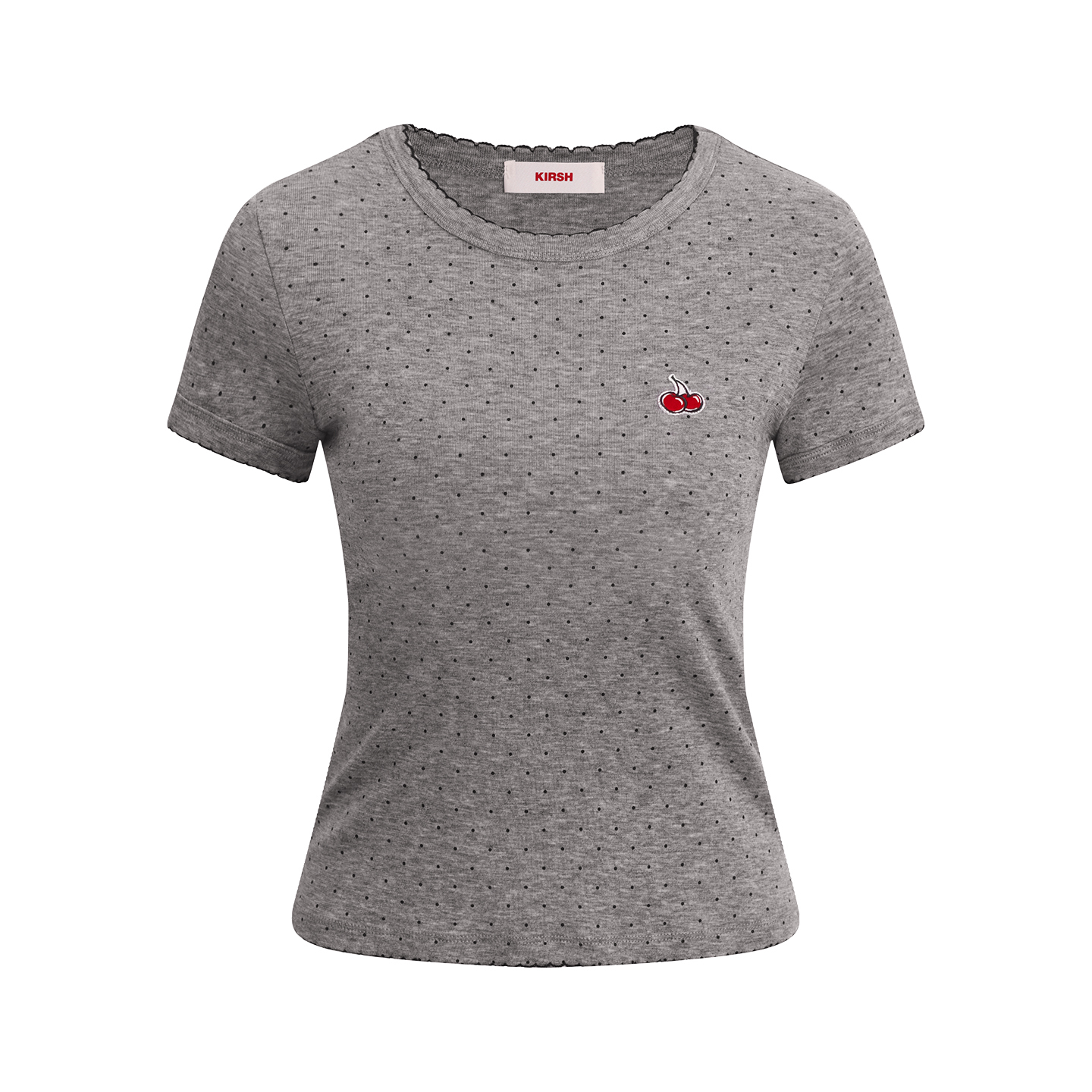 Футболка женская KIRSH, серый
Футболка женская KIRSH, серый