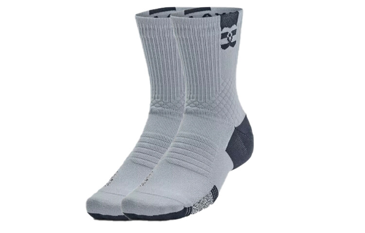 Носки унисекс до середины икры Under Armour, цвет 1 double (harbour blue)
Носки унисекс до середины икры Under Armour, цвет 1 double (harbour blue)
