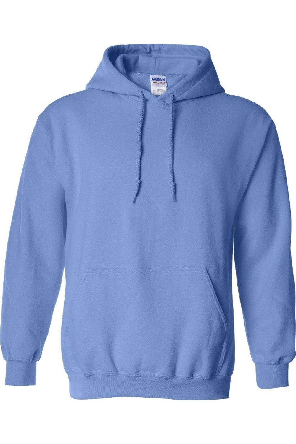 Толстовка с капюшоном Gildan Heavy Blend, цвет carolina blue
Толстовка с капюшоном Gildan Heavy Blend, цвет carolina blue