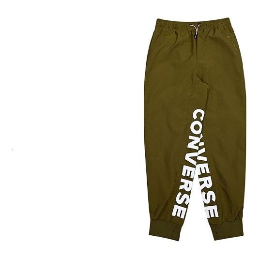 Брюки wordmark jogger 'olive green' Converse, зеленый
Брюки wordmark jogger 'olive green' Converse, зеленый