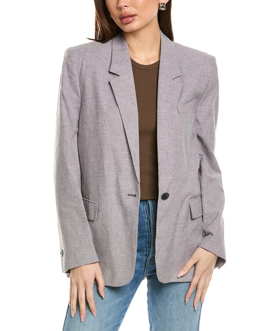 Куртка Isabel Marant E'toile из смеси шерсти и альпаки Isabel Marant Étoile, черный
Куртка Isabel Marant E'toile из смеси шерсти и альпаки Isabel Marant Étoile, черный