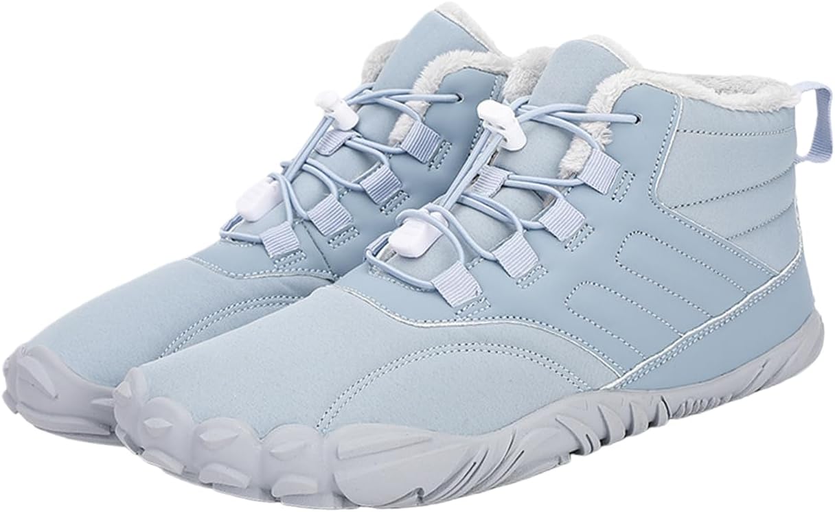 Ботинки для женщин и мужчин, зимние снежные и походные ботинки, водонепроницаемые теплые ботинки с нескользящей подошвой Generic, светло-голубой
Ботинки для женщин и мужчин, зимние снежные и походные ботинки, водонепроницаемые теплые ботинки с нескользящей подошвой Generic, светло-голубой