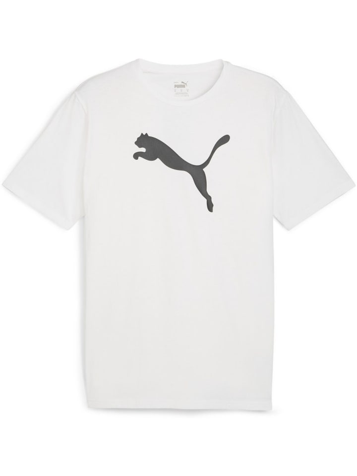 Футболка TeamRISE Logo Jersey Cotton белого цвета Puma, Белый, Футболка TeamRISE Logo Jersey Cotton белого цвета Puma
Футболка TeamRISE Logo Jersey Cotton белого цвета Puma, Белый, Футболка TeamRISE Logo Jersey Cotton белого цвета Puma