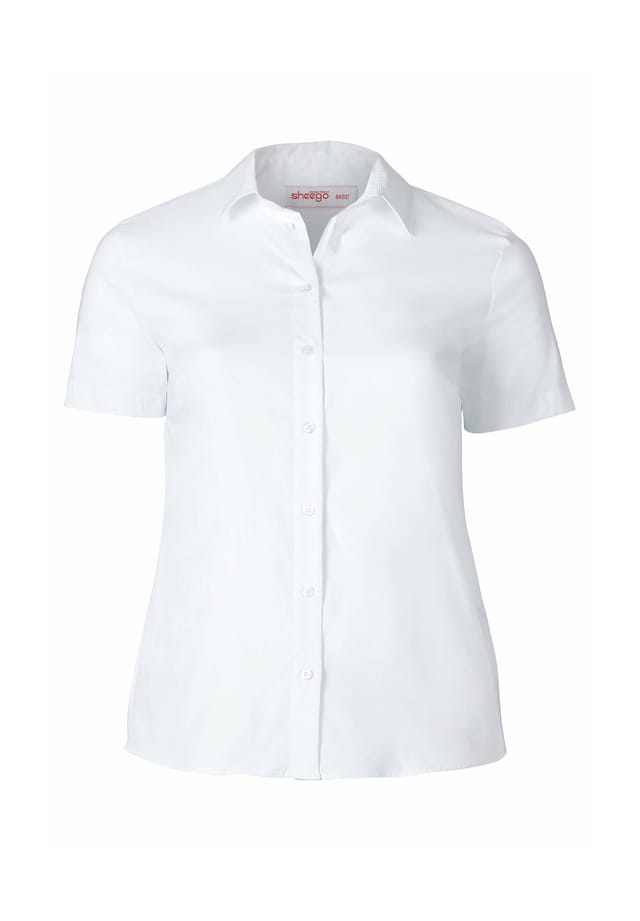 Блузка стретч Sheego, белый
Блузка стретч Sheego, белый