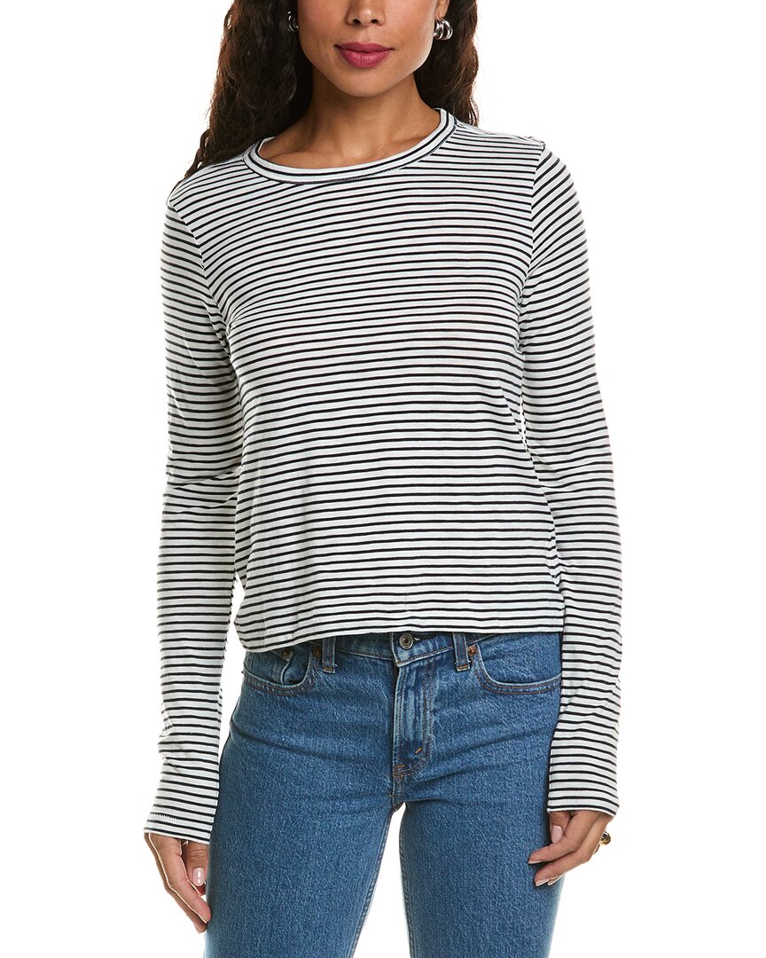 Rag & bone Махровая футболка, белый
Rag & bone Махровая футболка, белый