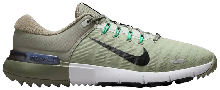 Кроссовки Nike Free Golf Next Nature 'Light Army', зеленый
Кроссовки Nike Free Golf Next Nature 'Light Army', зеленый