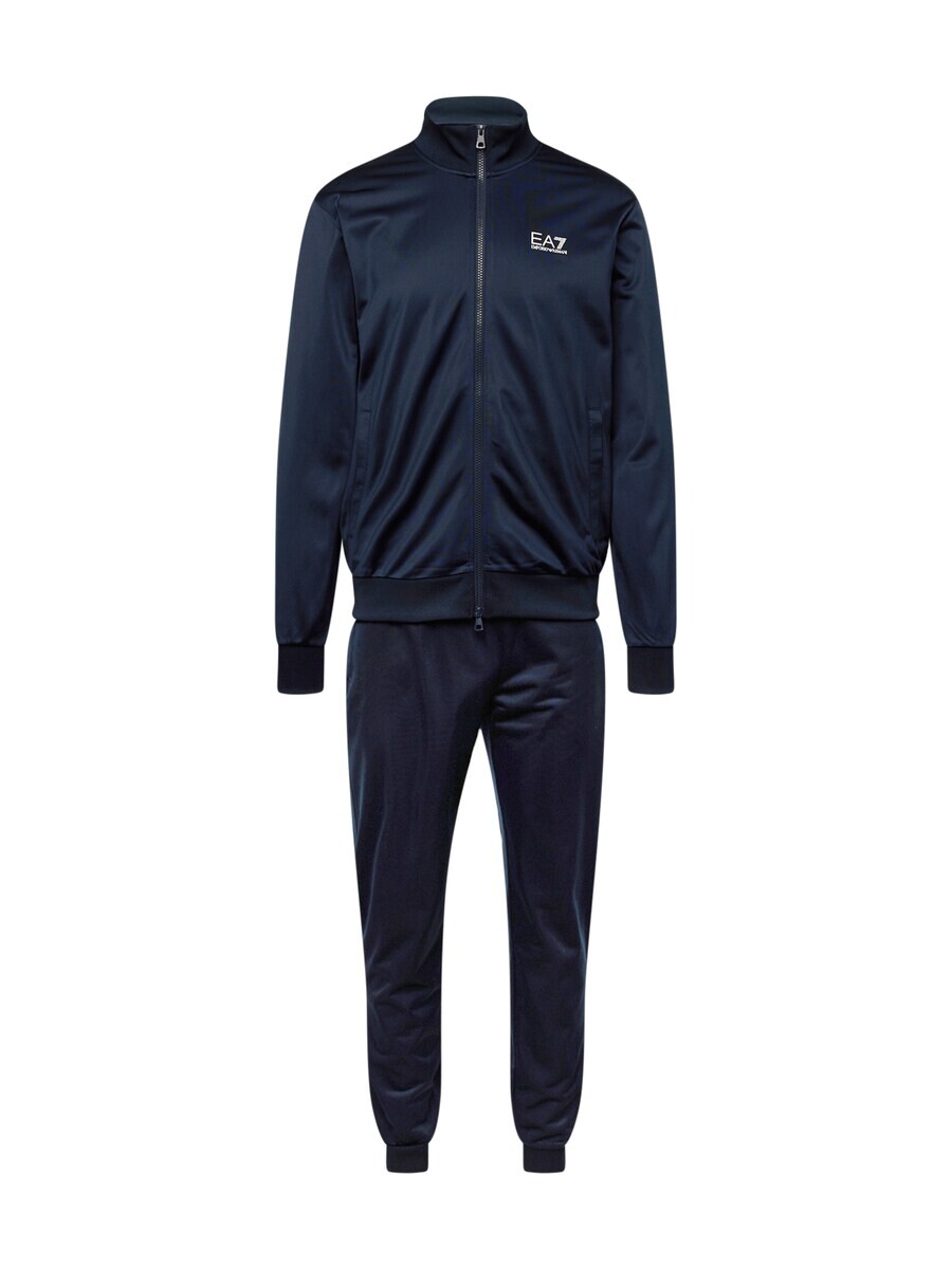 Спортивный костюм EA7 Emporio Armani Sweatsuit, темно-синий
Спортивный костюм EA7 Emporio Armani Sweatsuit, темно-синий