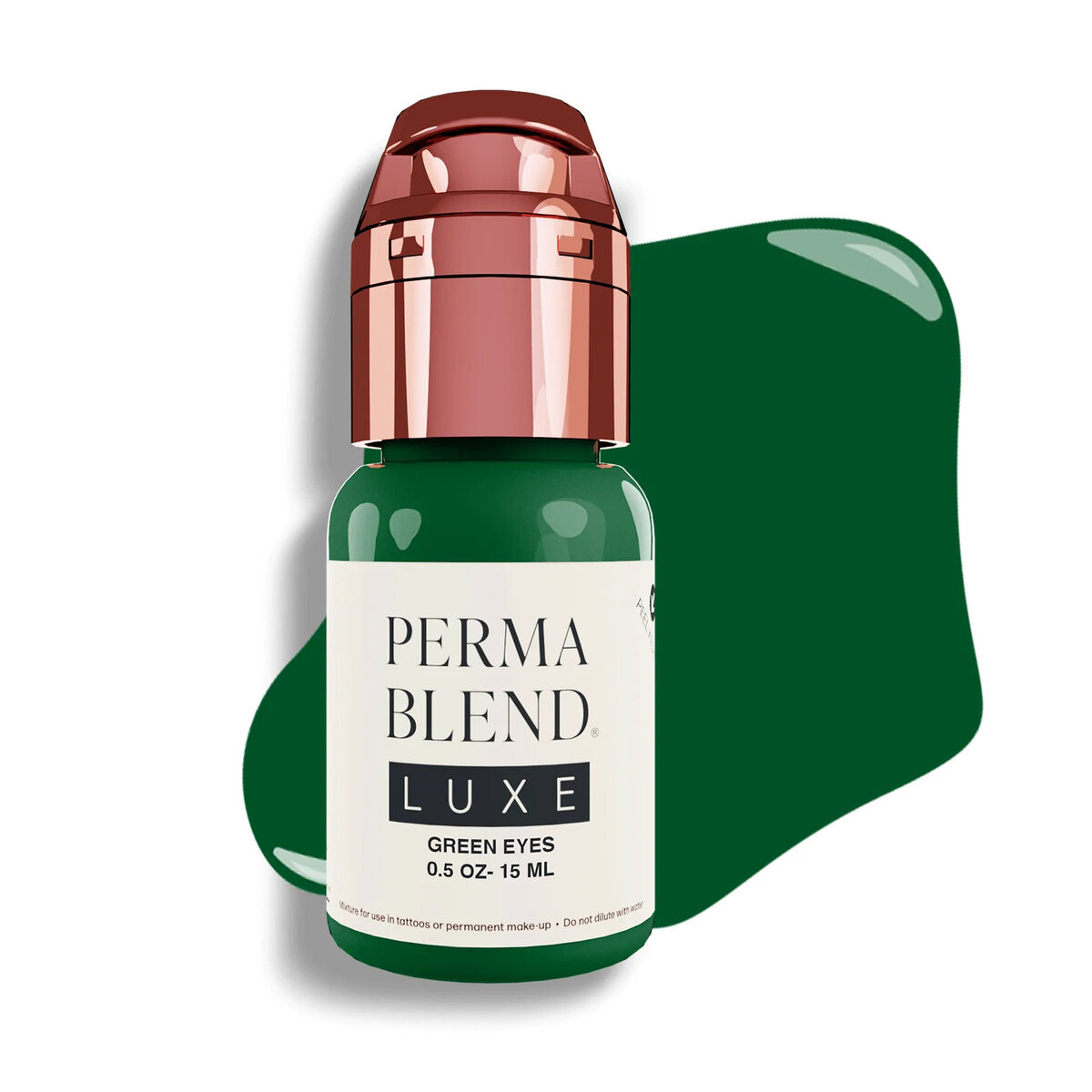 Perma Blend Luxe, Корректор пигментов для перманентного макияжа Green Eyes V2, 15 мл
Perma Blend Luxe, Корректор пигментов для перманентного макияжа Green Eyes V2, 15 мл