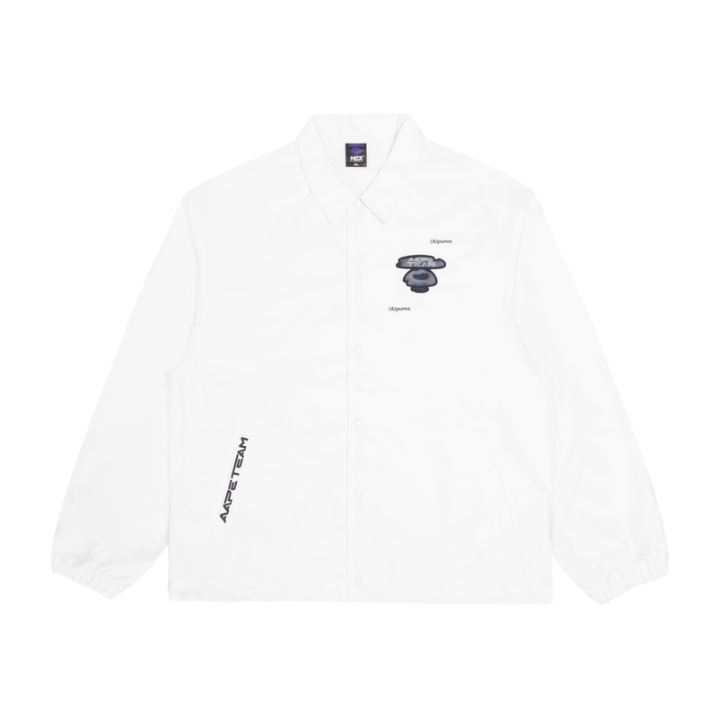 Aape Куртка мужская, White WHX
Aape Куртка мужская, White WHX