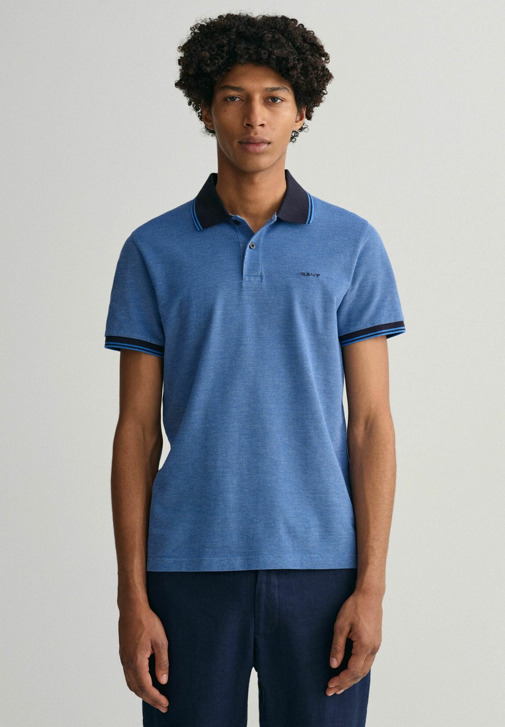 Рубашка поло OXFORD GANT, синий
Рубашка поло OXFORD GANT, синий