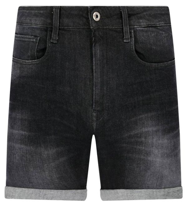 Шорты 3301 Slim fit G-Star Raw, черный
Шорты 3301 Slim fit G-Star Raw, черный